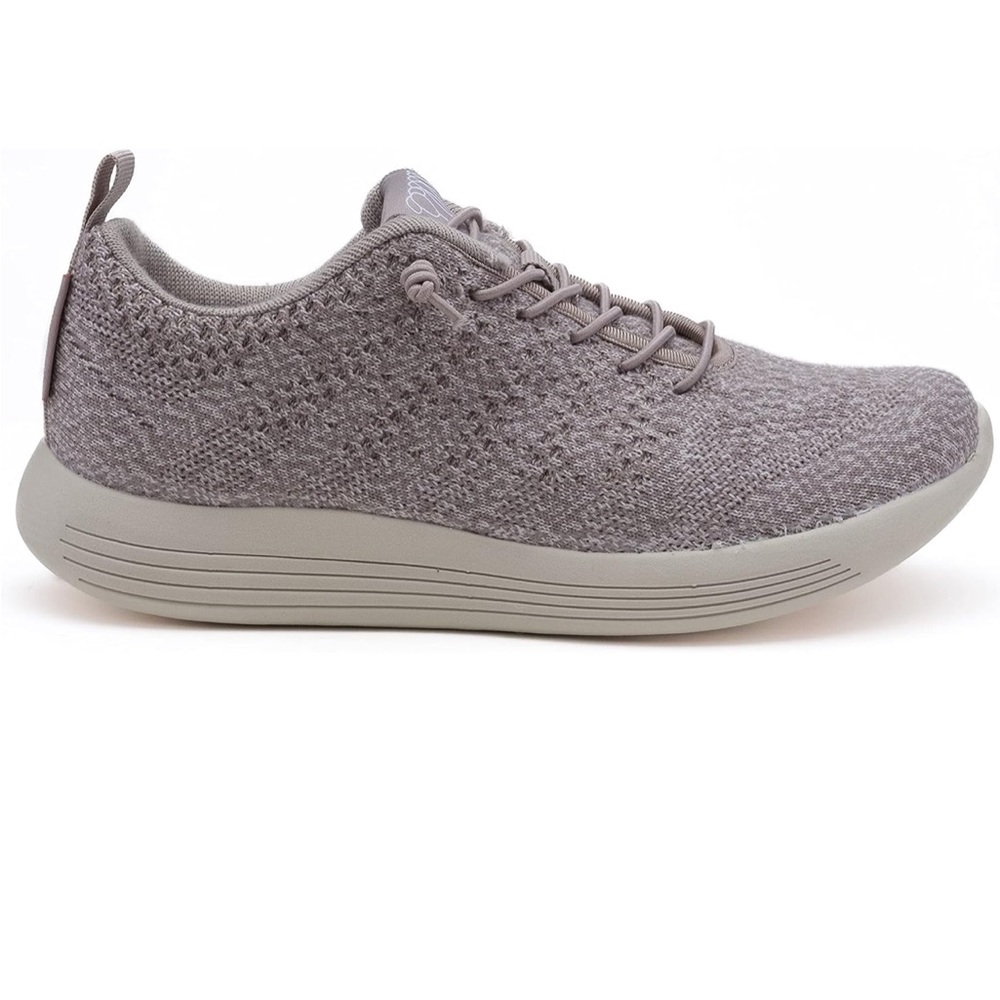 Worn once - WOOLLOOMOOLOO ‘Belmont’ Australian Merino Wool Sneakers